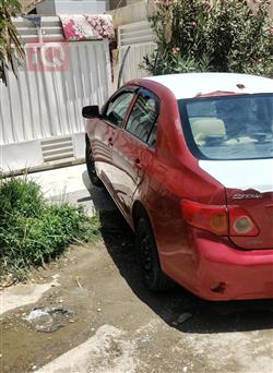 تۆیۆتا کۆرۆلا